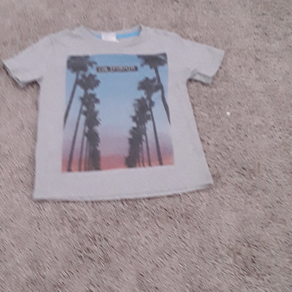 Copper design size 5 gray